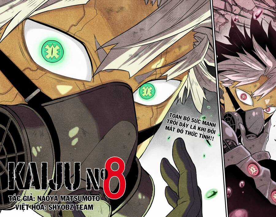 Hôm Nay - Tôi Hóa Kaiju Chapter 87 trang 2