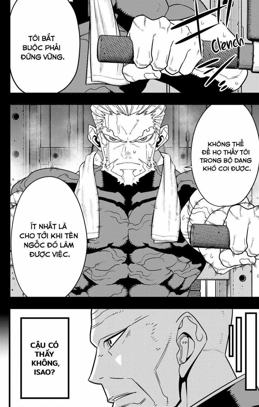 Hôm Nay - Tôi Hóa Kaiju Chapter 88 trang 4