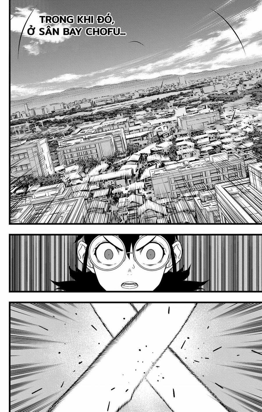 Hôm Nay - Tôi Hóa Kaiju Chapter 88 trang 9