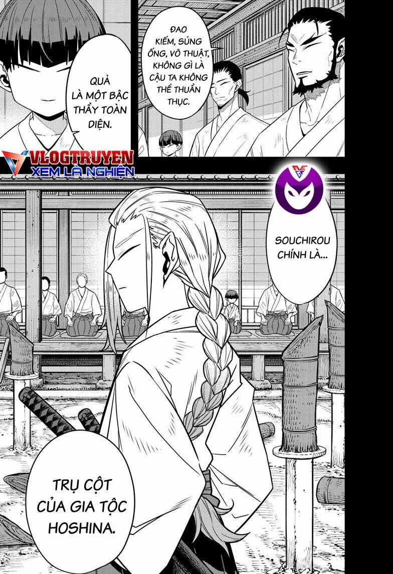 Hôm Nay - Tôi Hóa Kaiju Chapter 89 trang 0