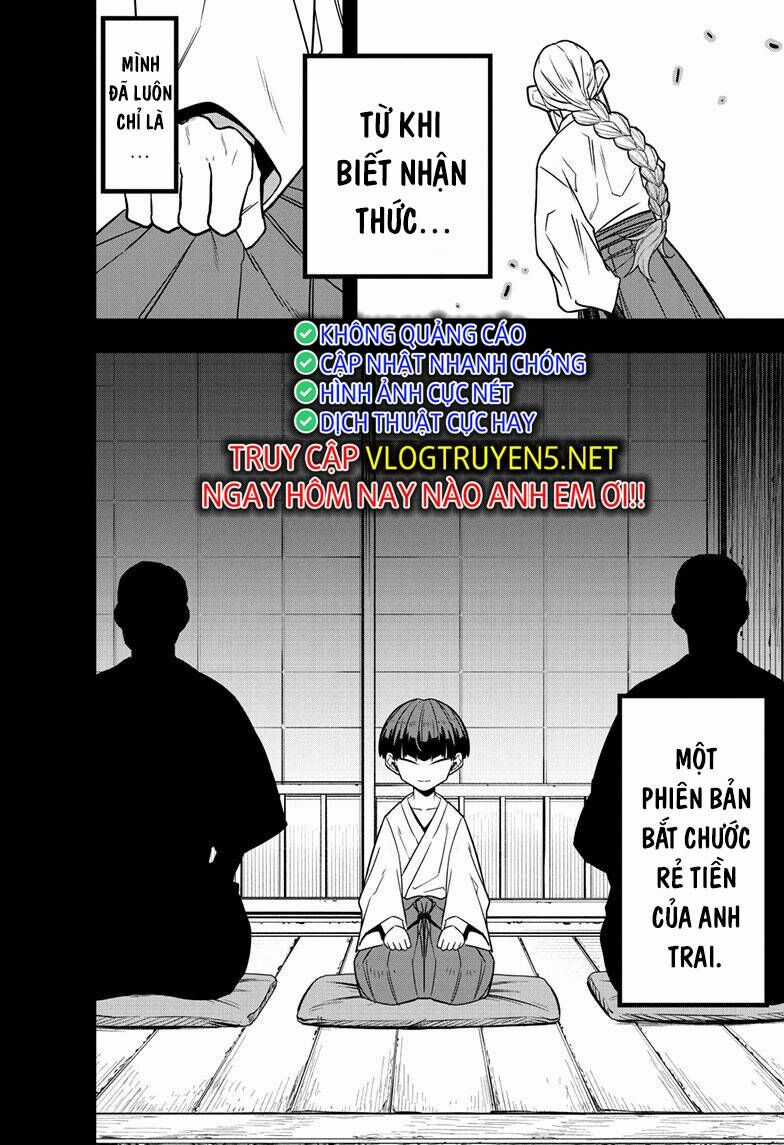 Hôm Nay - Tôi Hóa Kaiju Chapter 89 trang 1