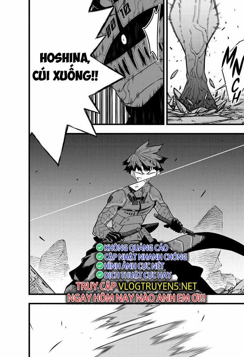 Hôm Nay - Tôi Hóa Kaiju Chapter 89 trang 5