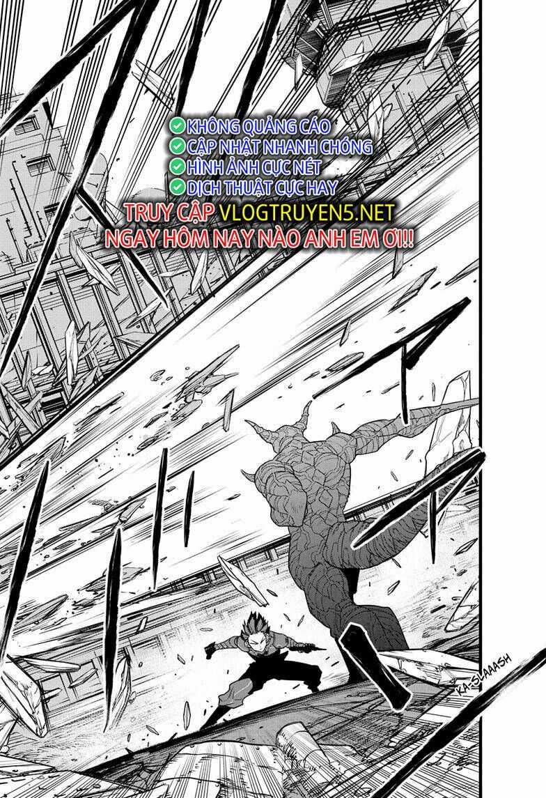 Hôm Nay - Tôi Hóa Kaiju Chapter 89 trang 6