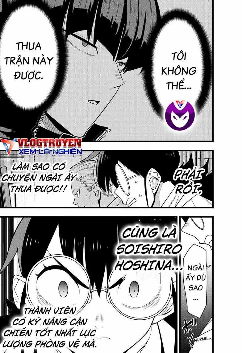 Hôm Nay - Tôi Hóa Kaiju Chapter 90 trang 0