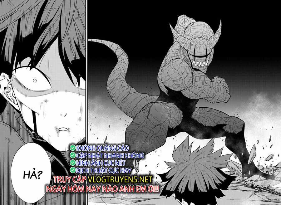Hôm Nay - Tôi Hóa Kaiju Chapter 90 trang 17