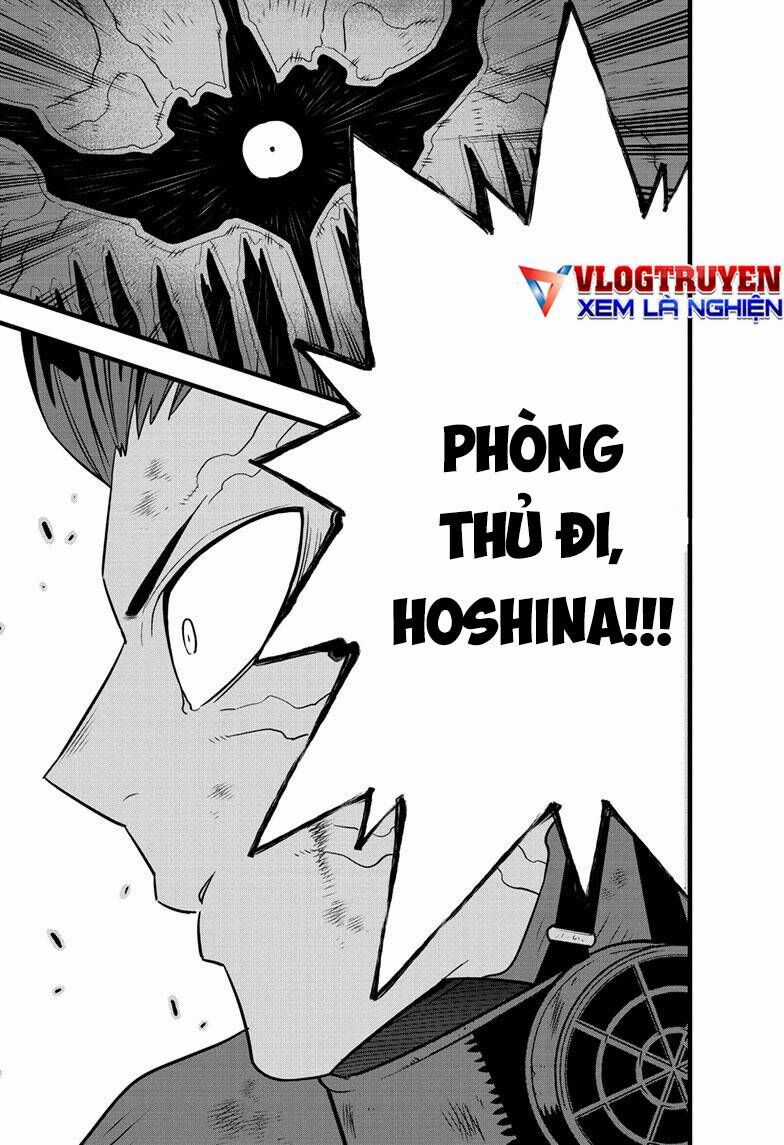 Hôm Nay - Tôi Hóa Kaiju Chapter 90 trang 19