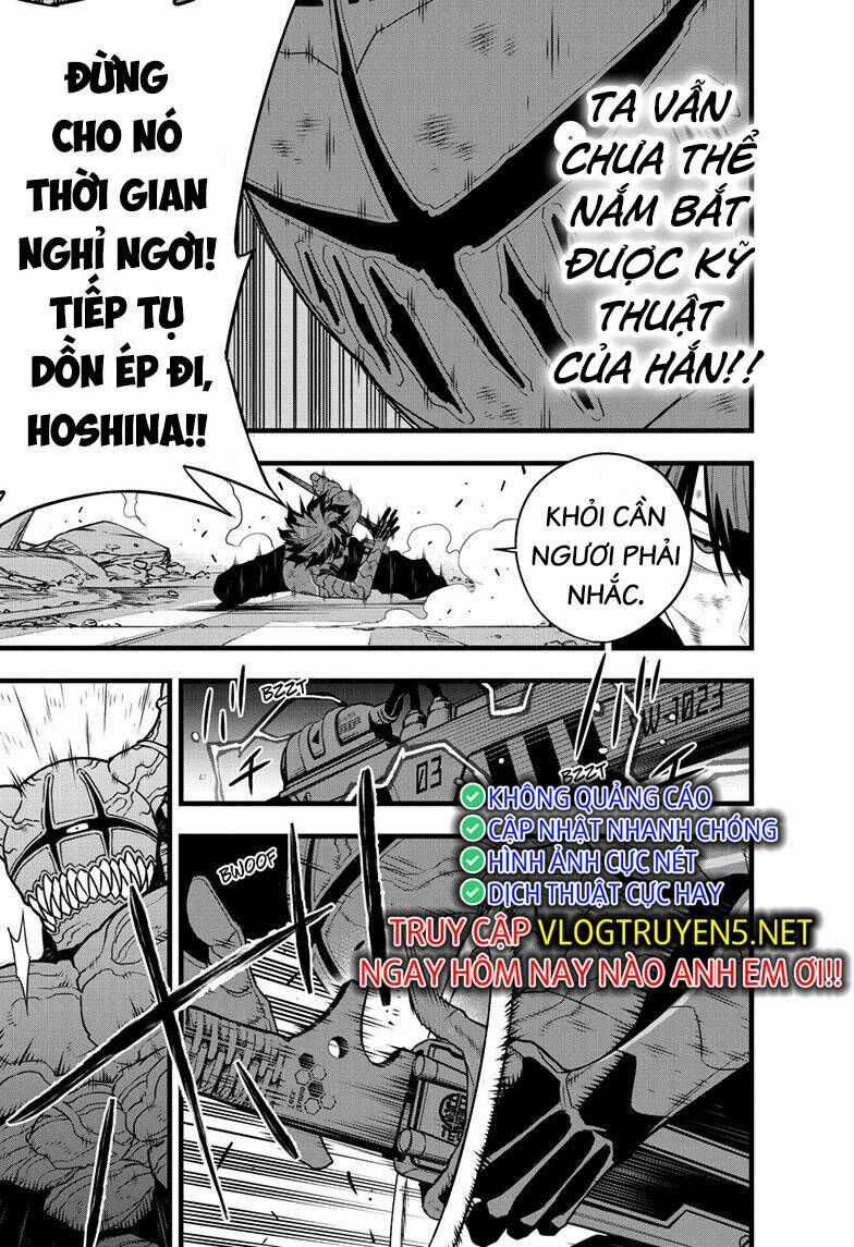 Hôm Nay - Tôi Hóa Kaiju Chapter 90 trang 2