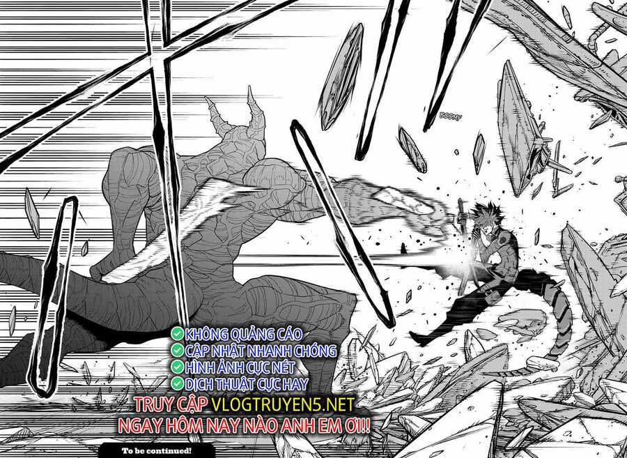 Hôm Nay - Tôi Hóa Kaiju Chapter 90 trang 20