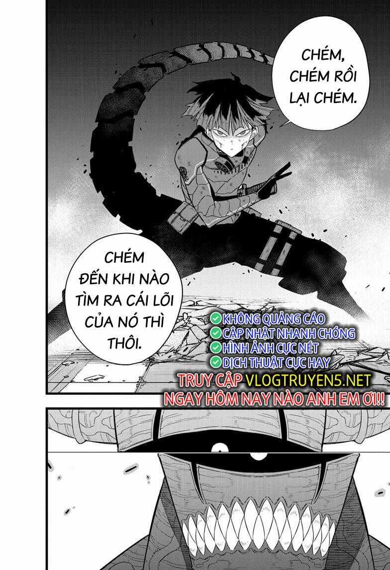 Hôm Nay - Tôi Hóa Kaiju Chapter 90 trang 5