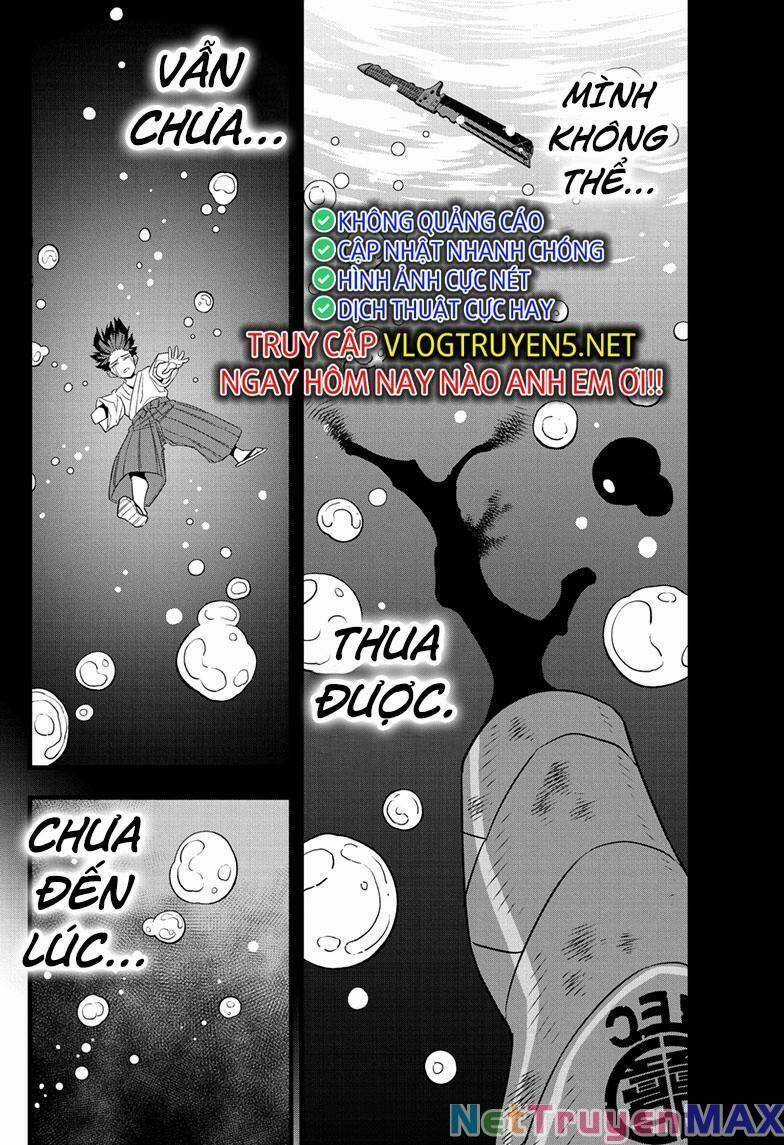 Hôm Nay - Tôi Hóa Kaiju Chapter 91 trang 12