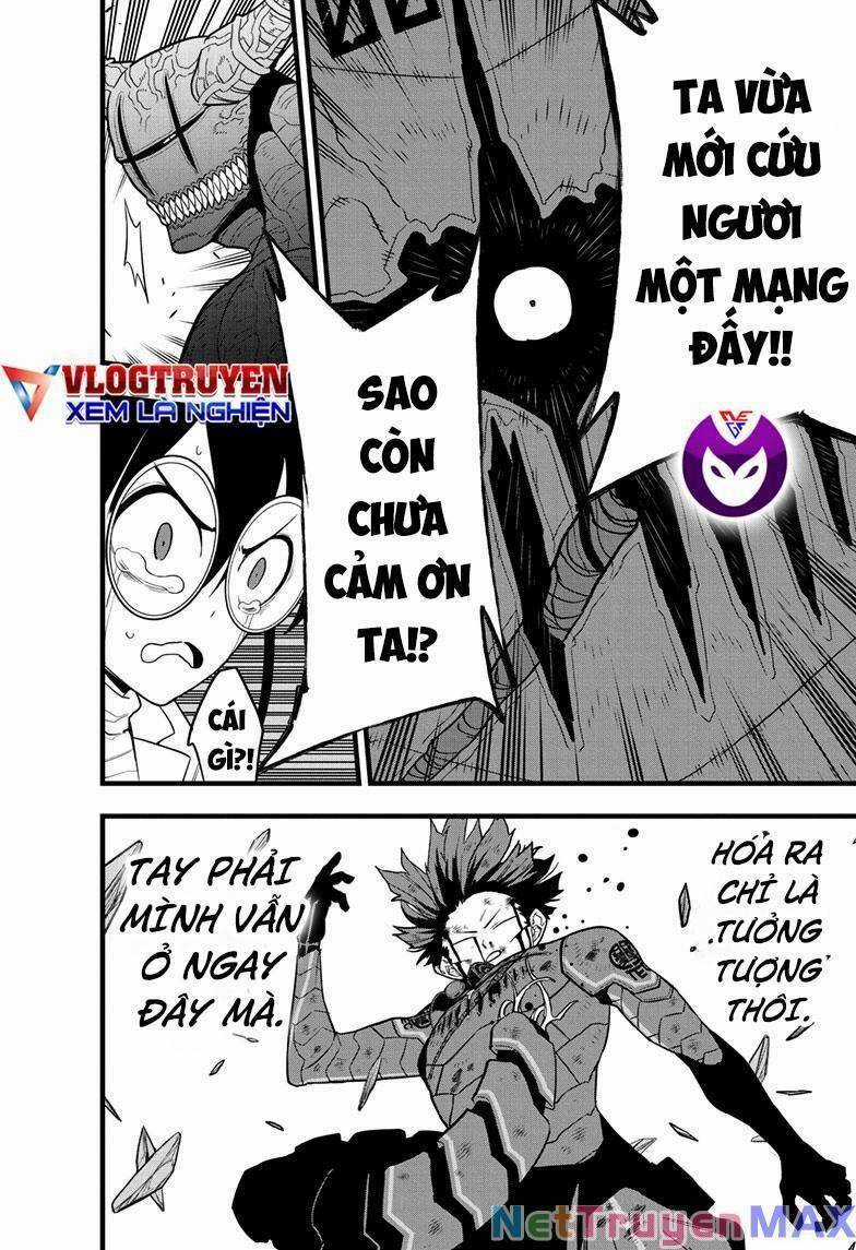 Hôm Nay - Tôi Hóa Kaiju Chapter 91 trang 14