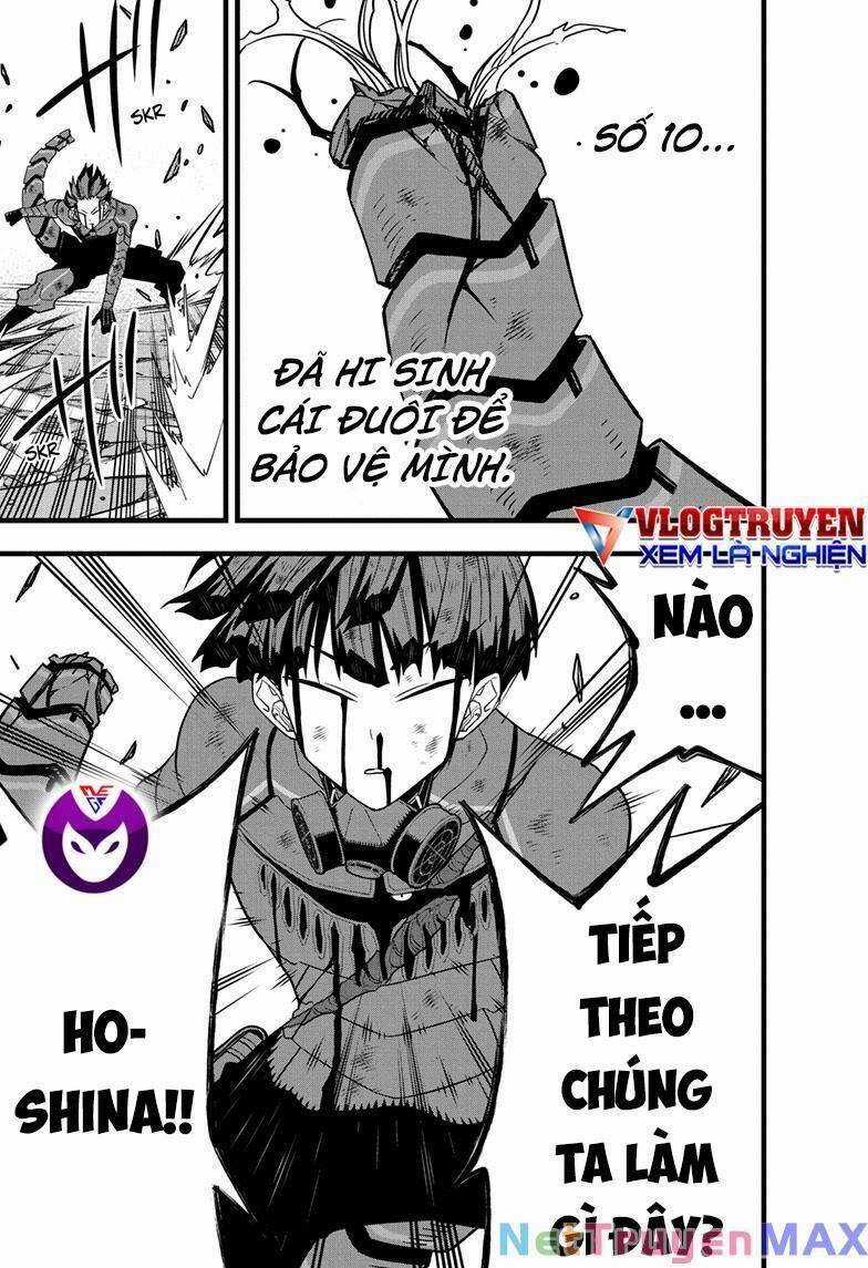 Hôm Nay - Tôi Hóa Kaiju Chapter 91 trang 15