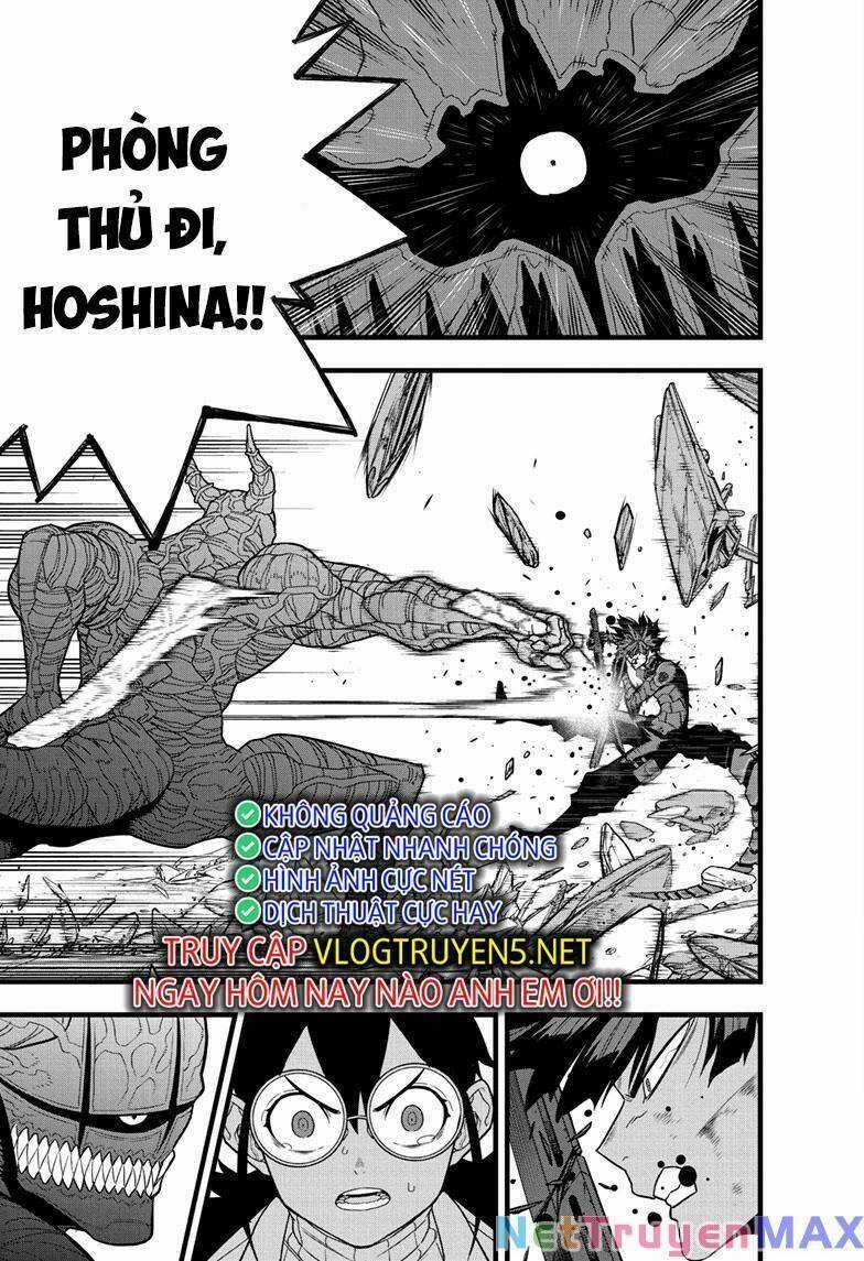 Hôm Nay - Tôi Hóa Kaiju Chapter 91 trang 2