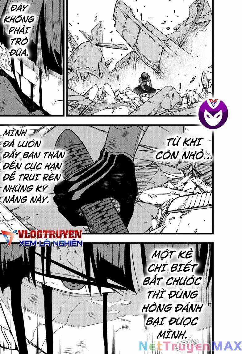 Hôm Nay - Tôi Hóa Kaiju Chapter 91 trang 4