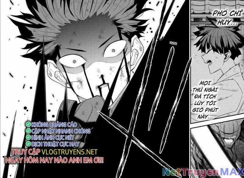 Hôm Nay - Tôi Hóa Kaiju Chapter 91 trang 6