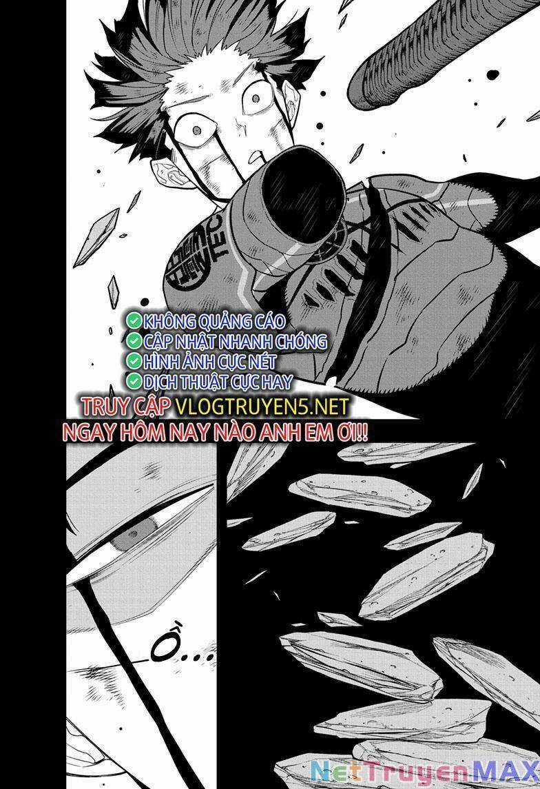 Hôm Nay - Tôi Hóa Kaiju Chapter 91 trang 9