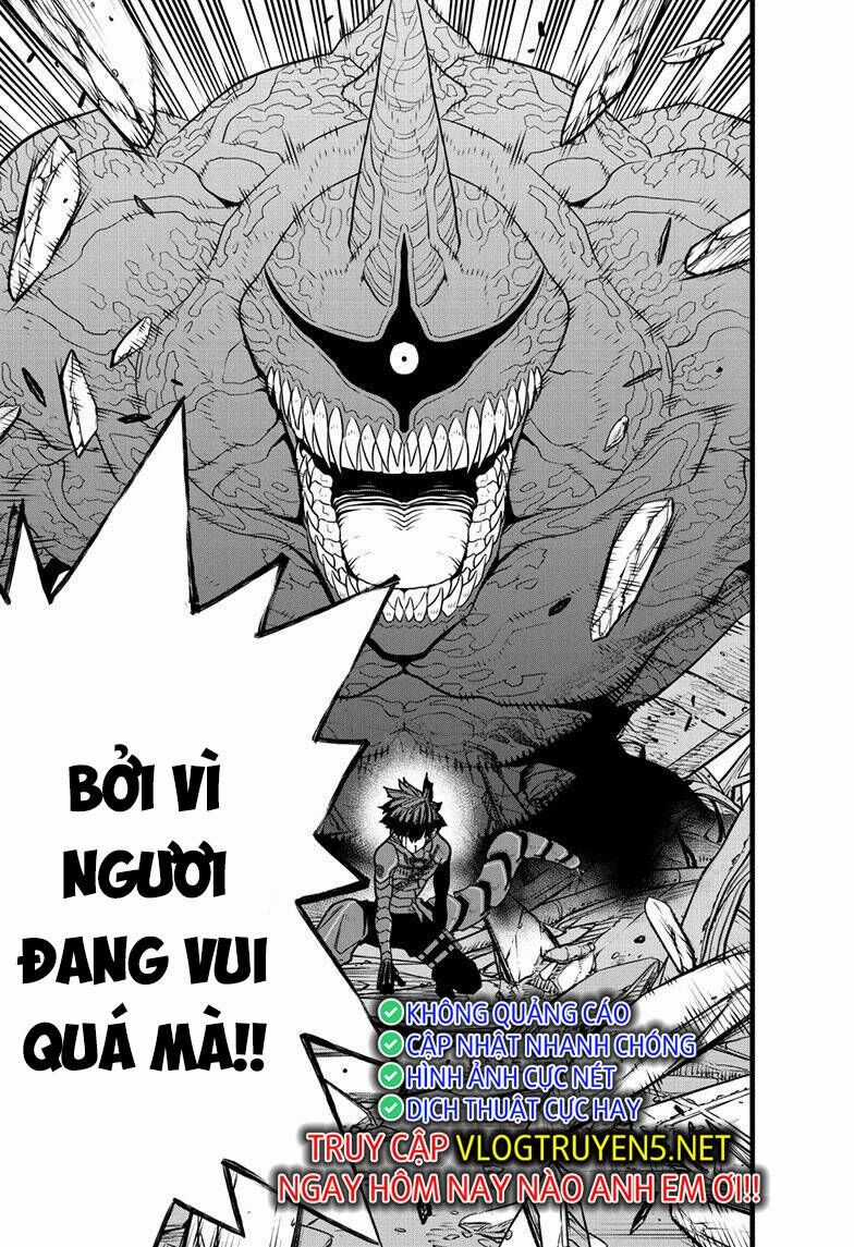Hôm Nay - Tôi Hóa Kaiju Chapter 92 trang 10