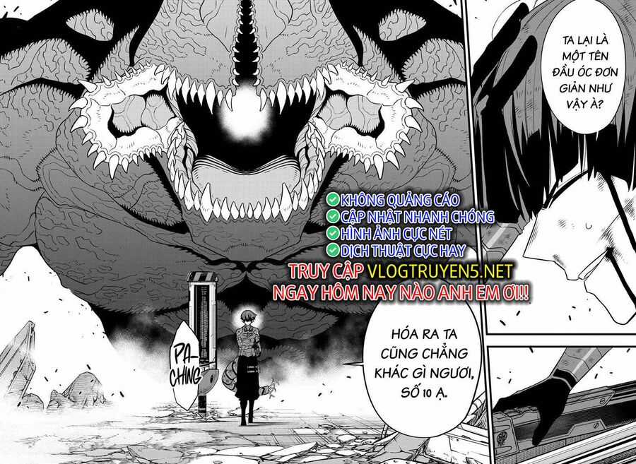 Hôm Nay - Tôi Hóa Kaiju Chapter 92 trang 15
