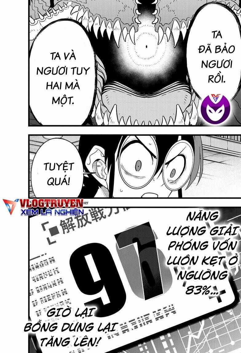 Hôm Nay - Tôi Hóa Kaiju Chapter 92 trang 16