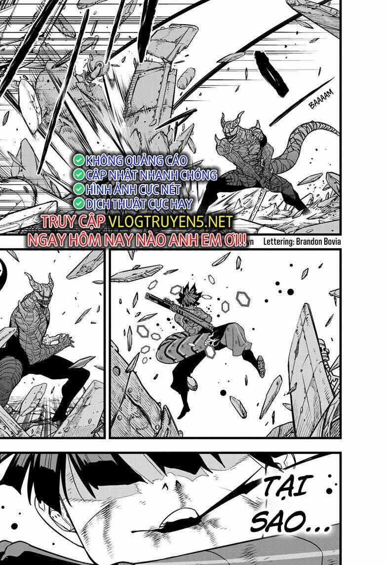 Hôm Nay - Tôi Hóa Kaiju Chapter 92 trang 2