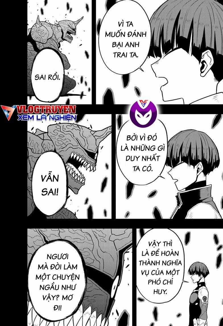 Hôm Nay - Tôi Hóa Kaiju Chapter 92 trang 5