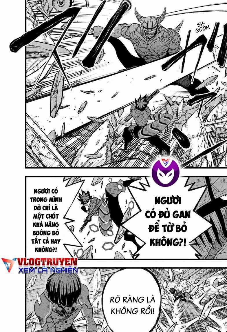 Hôm Nay - Tôi Hóa Kaiju Chapter 92 trang 9