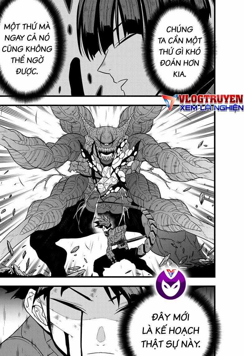 Hôm Nay - Tôi Hóa Kaiju Chapter 93 trang 14