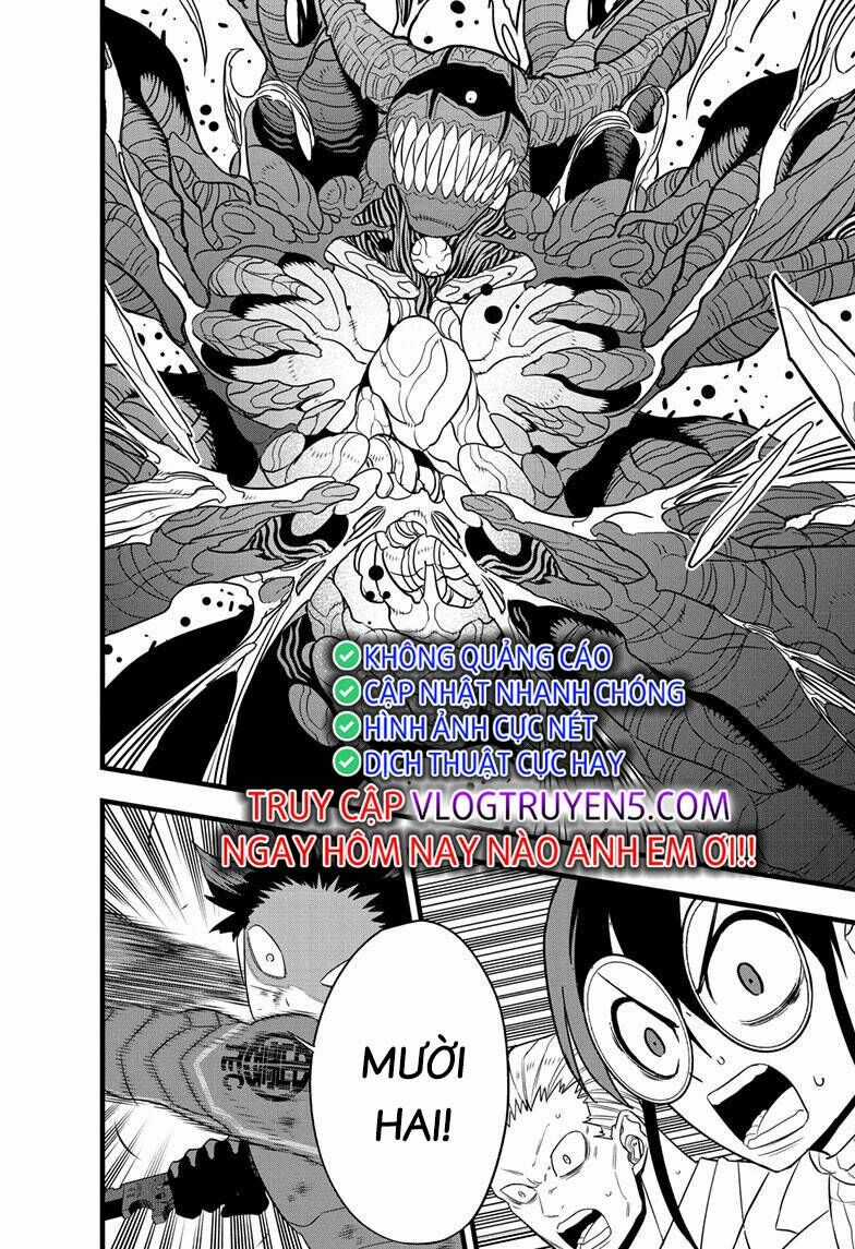 Hôm Nay - Tôi Hóa Kaiju Chapter 93 trang 16