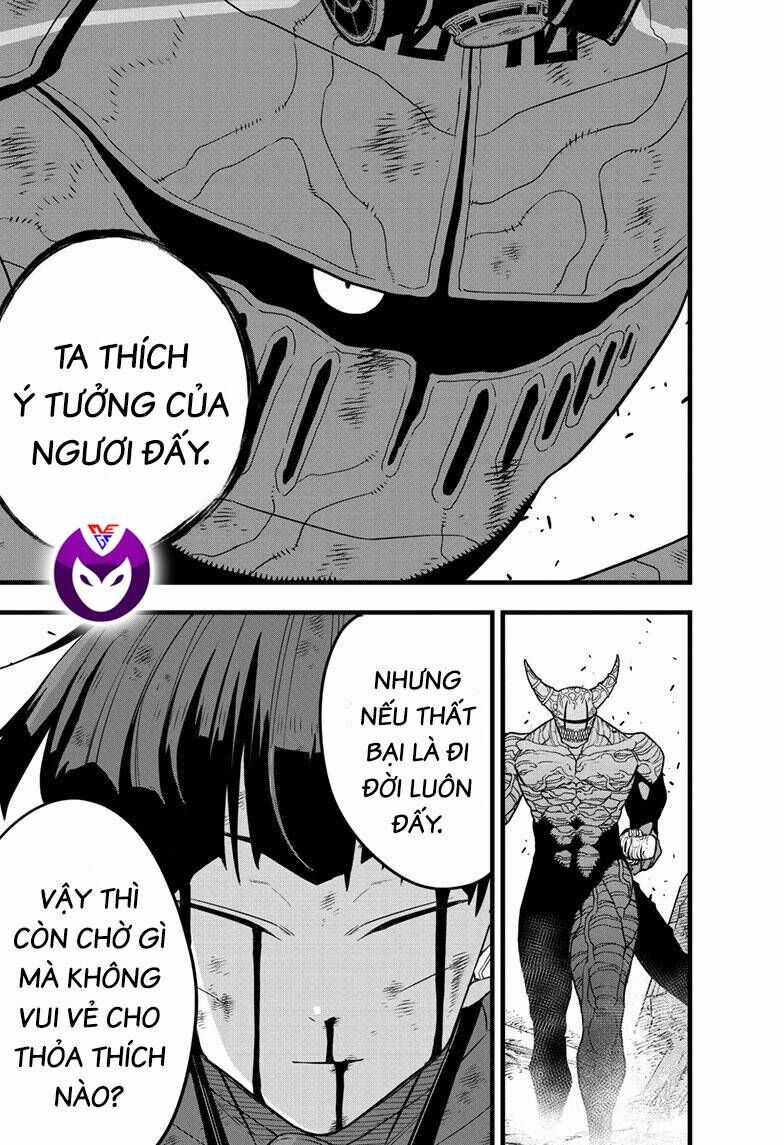 Hôm Nay - Tôi Hóa Kaiju Chapter 93 trang 2