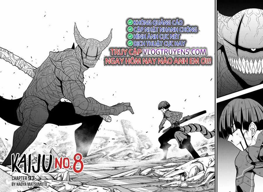 Hôm Nay - Tôi Hóa Kaiju Chapter 93 trang 3