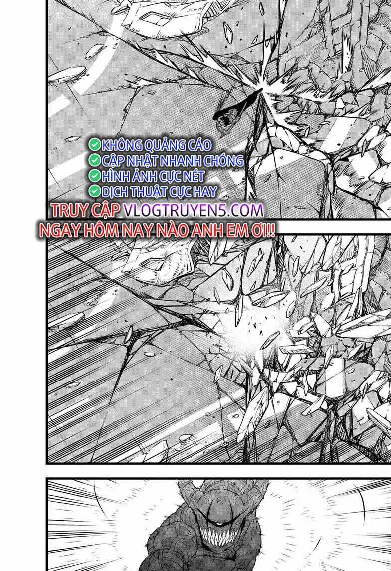 Hôm Nay - Tôi Hóa Kaiju Chapter 93 trang 4