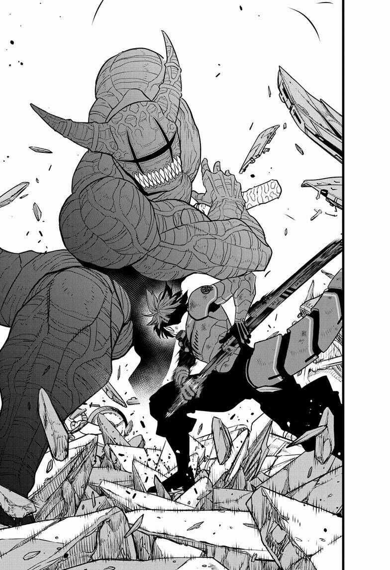 Hôm Nay - Tôi Hóa Kaiju Chapter 93 trang 5