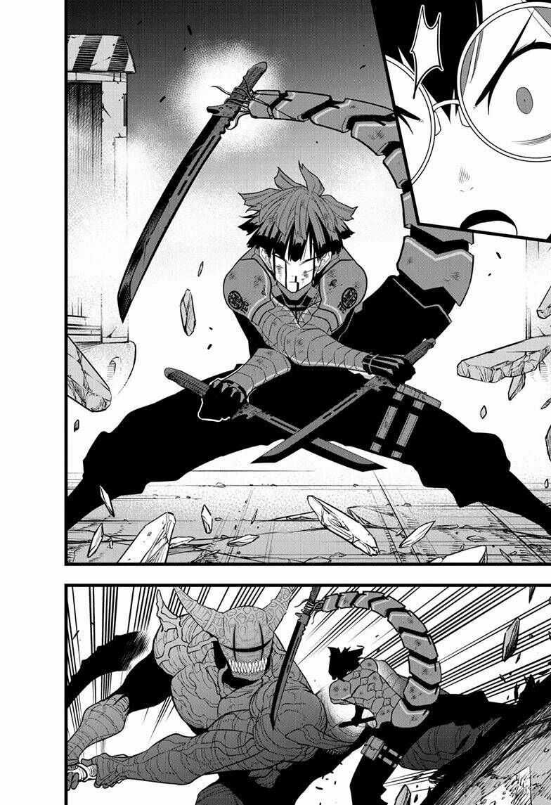 Hôm Nay - Tôi Hóa Kaiju Chapter 93 trang 9