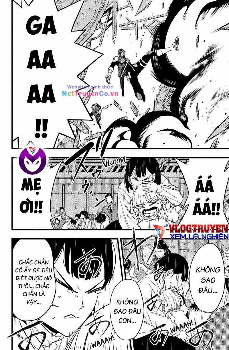 Hôm Nay - Tôi Hóa Kaiju Chapter 94 trang 13