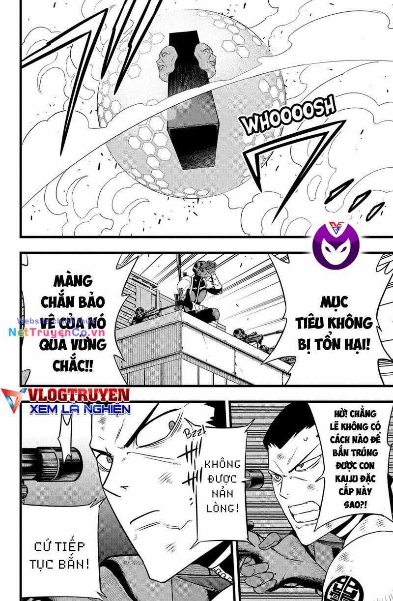 Hôm Nay - Tôi Hóa Kaiju Chapter 94 trang 15