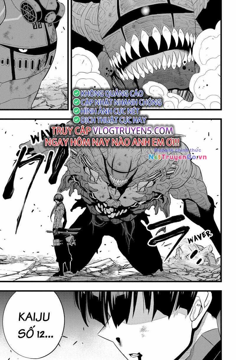 Hôm Nay - Tôi Hóa Kaiju Chapter 94 trang 2