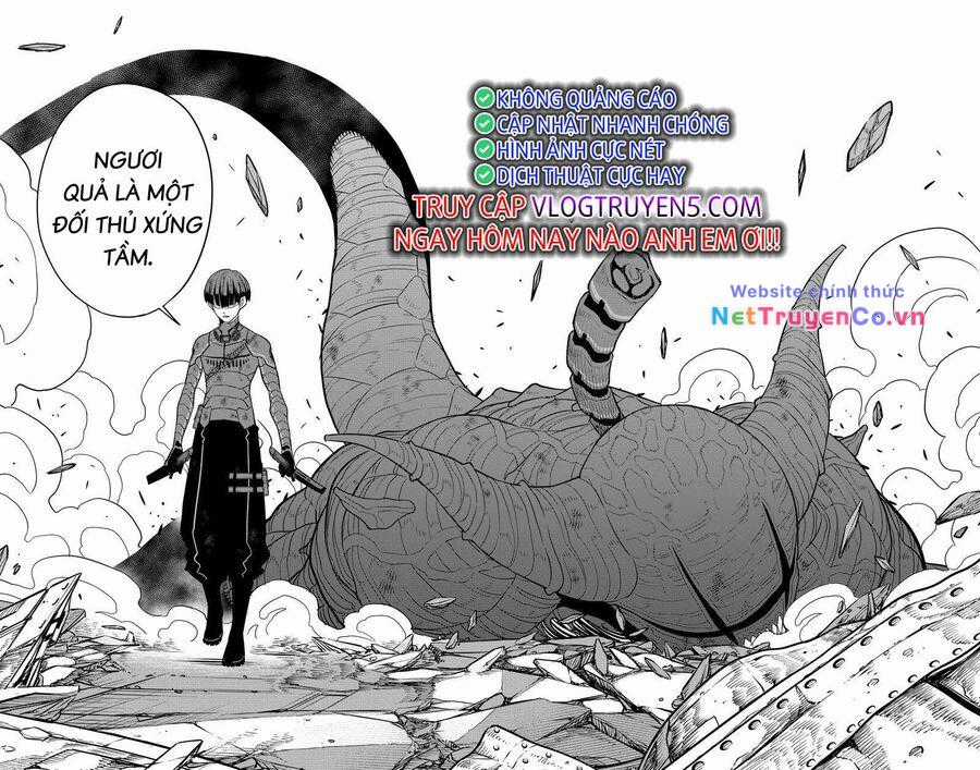 Hôm Nay - Tôi Hóa Kaiju Chapter 94 trang 3