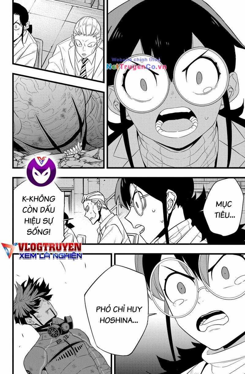 Hôm Nay - Tôi Hóa Kaiju Chapter 94 trang 4