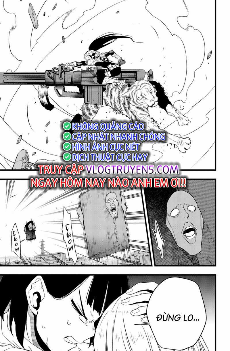 Hôm Nay - Tôi Hóa Kaiju Chapter 95 trang 22