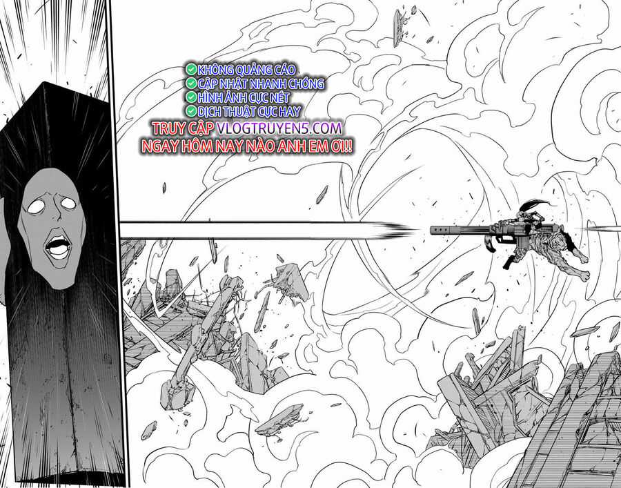 Hôm Nay - Tôi Hóa Kaiju Chapter 95 trang 23