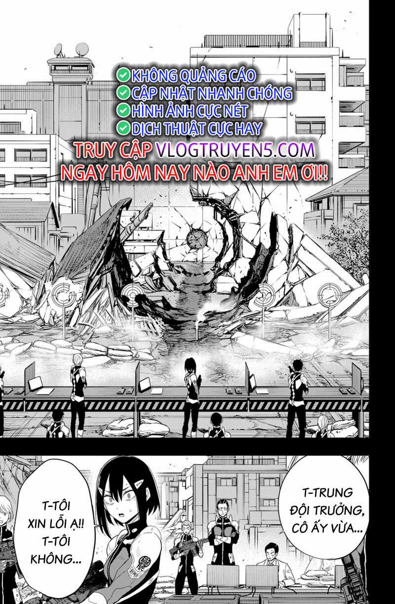 Hôm Nay - Tôi Hóa Kaiju Chapter 95 trang 8