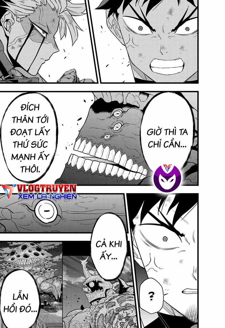 Hôm Nay - Tôi Hóa Kaiju Chapter 96 trang 14