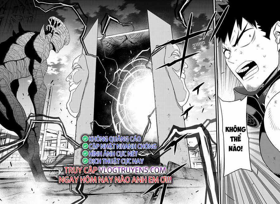 Hôm Nay - Tôi Hóa Kaiju Chapter 96 trang 17