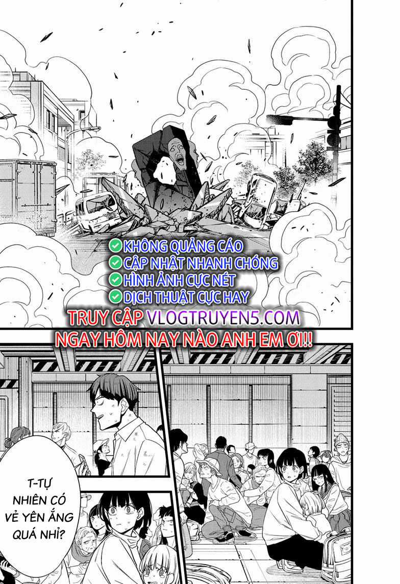 Hôm Nay - Tôi Hóa Kaiju Chapter 96 trang 2