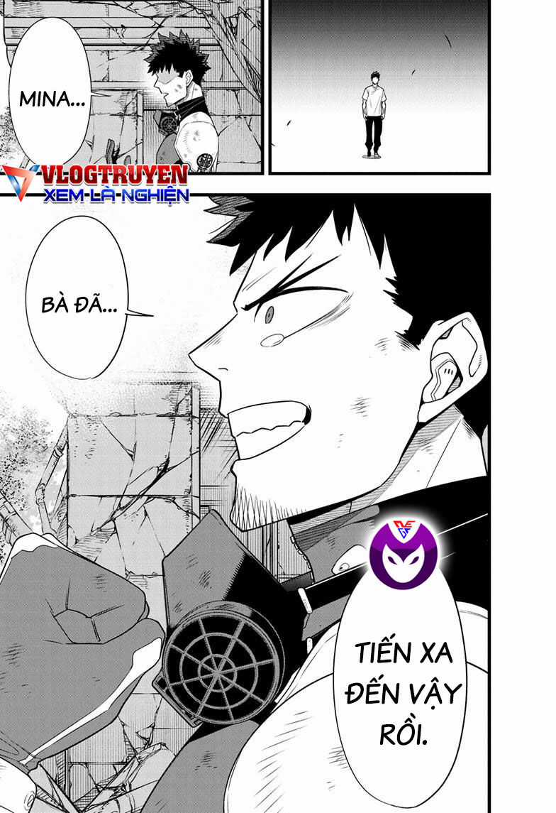 Hôm Nay - Tôi Hóa Kaiju Chapter 96 trang 6