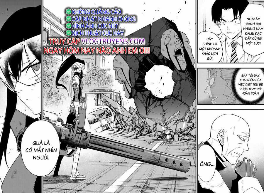 Hôm Nay - Tôi Hóa Kaiju Chapter 96 trang 7