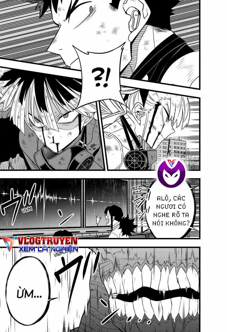 Hôm Nay - Tôi Hóa Kaiju Chapter 96 trang 9