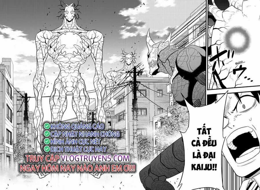 Hôm Nay - Tôi Hóa Kaiju Chapter 97 trang 13