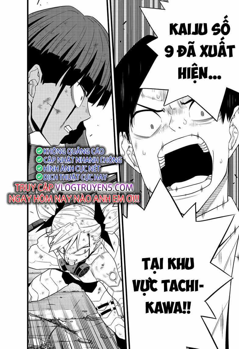 Hôm Nay - Tôi Hóa Kaiju Chapter 97 trang 2