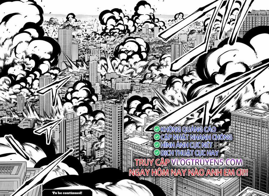 Hôm Nay - Tôi Hóa Kaiju Chapter 97 trang 20